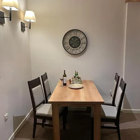 Luna Apartman, Zupa Apartment *