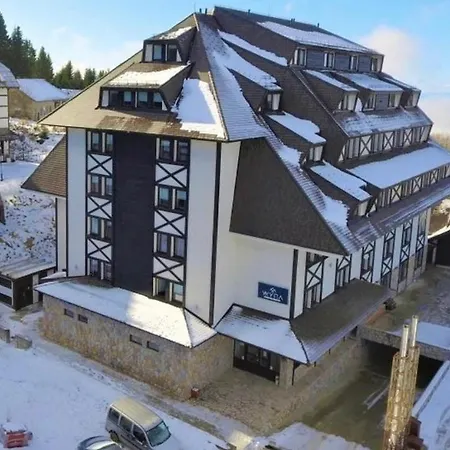 شقة Luna Apartman, Zupa *